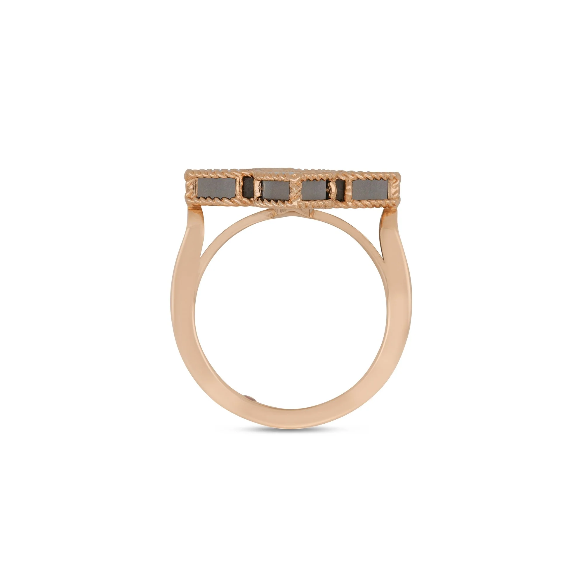 VENETIAN PRINCESS RING WITH TITANIUM - Image 3