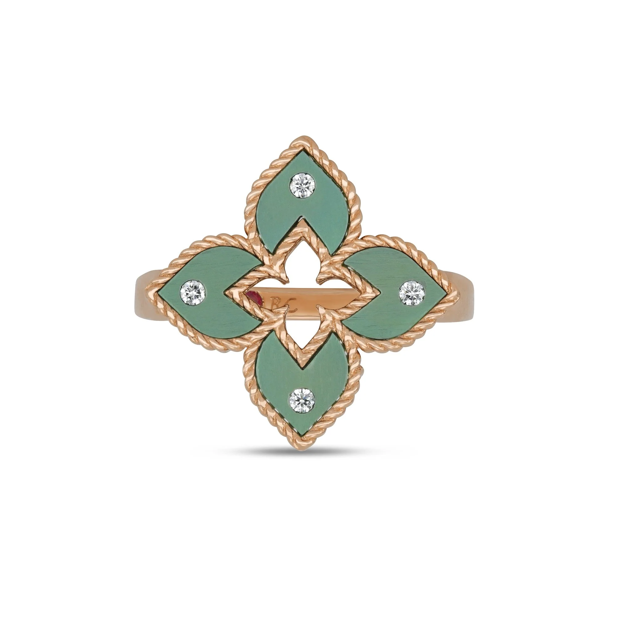 VENETIAN PRINCESS RING WITH TITANIUM - Image 2