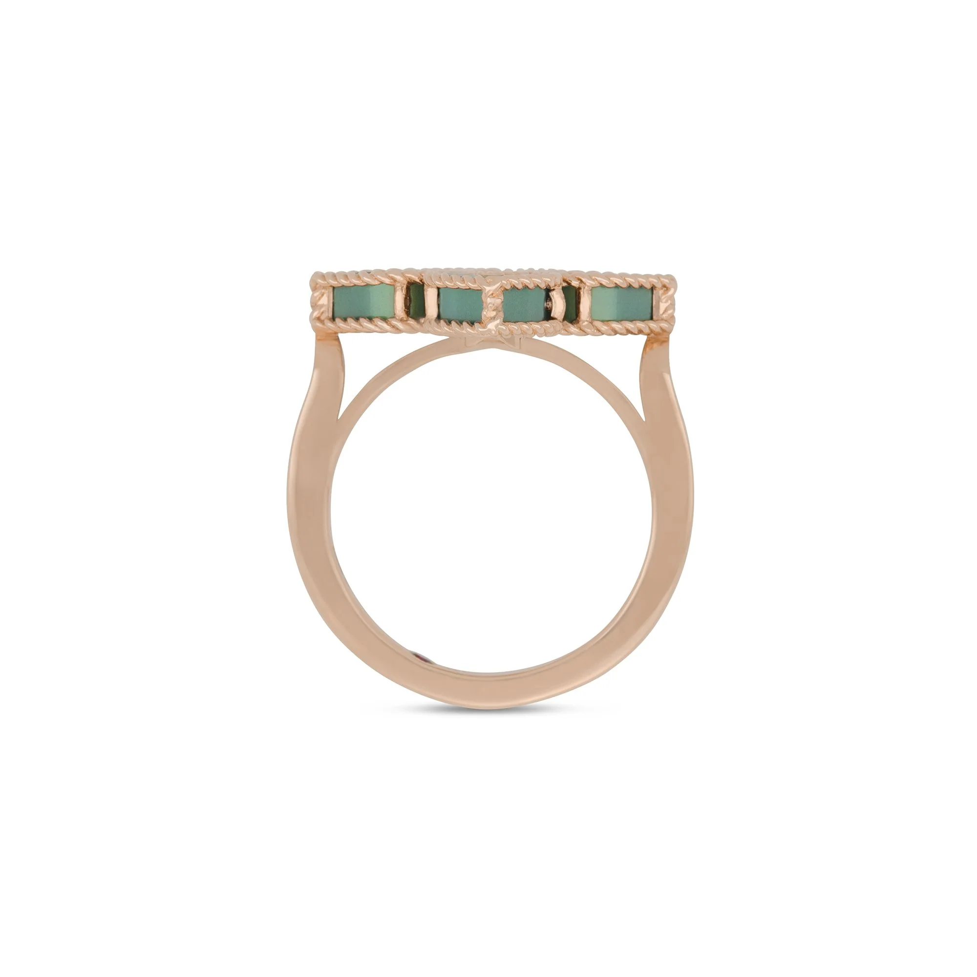 VENETIAN PRINCESS RING WITH TITANIUM - Image 3